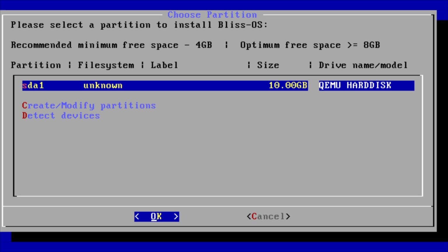 Bliss OS – Android für den PC – Linux-Bibel