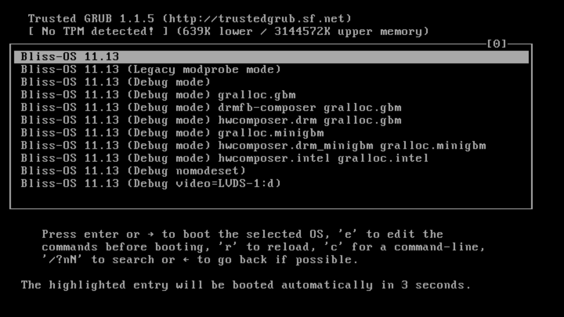 Bliss OS – Android für den PC – Linux-Bibel
