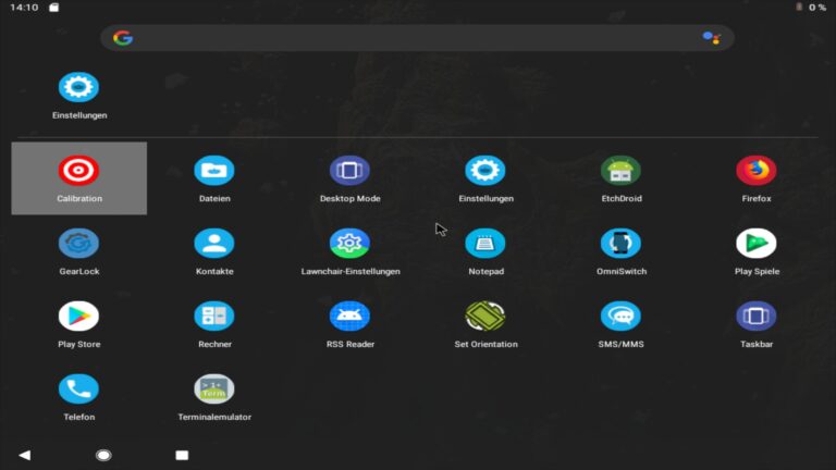Bliss OS – Android für den PC – Linux-Bibel