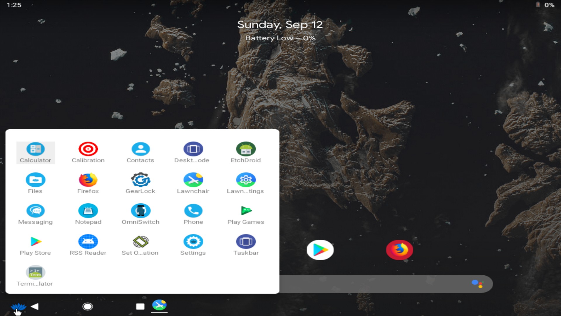 Bliss OS – Android für den PC – Linux-Bibel