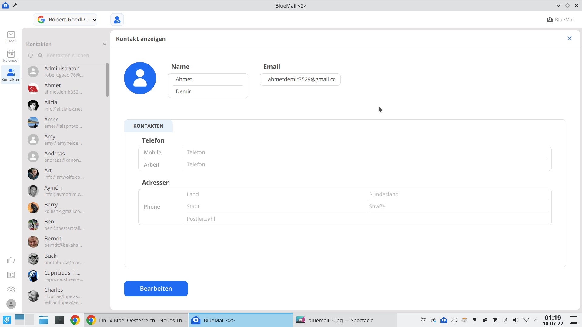 BlueMail – E-Mail-Client für Linux, macOS, Windows, Android und iOS ...