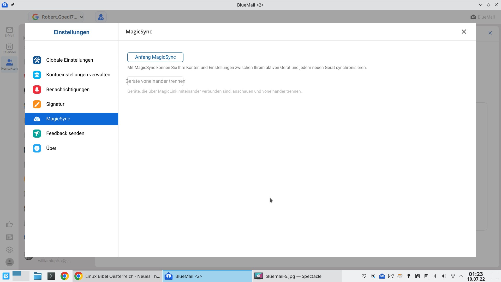 BlueMail – E-Mail-Client für Linux, macOS, Windows, Android und iOS ...