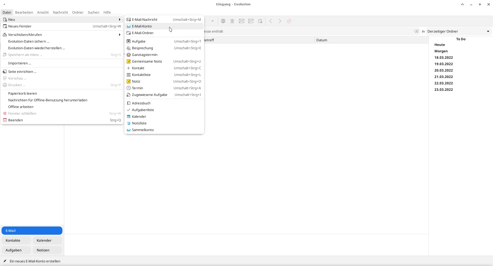 E-Mail-Clients unter Linux — Eine einfache Liste – Linux-Bibel