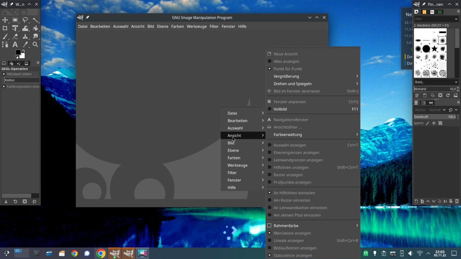 GUI, CLI und TUI – Erklärungen der Begriffe unter Linux – Linux-Bibel