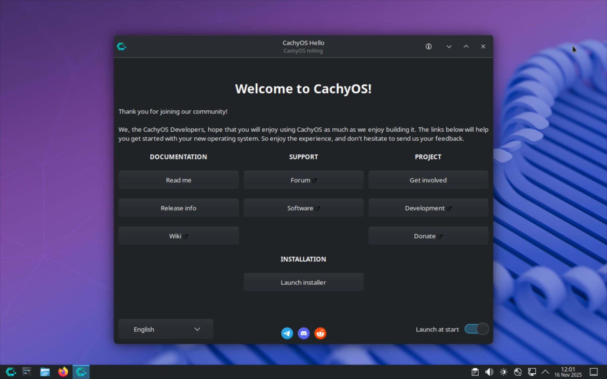 CachyOS – Arch Linux mit optimiertem Kernel – Linux-Bibel