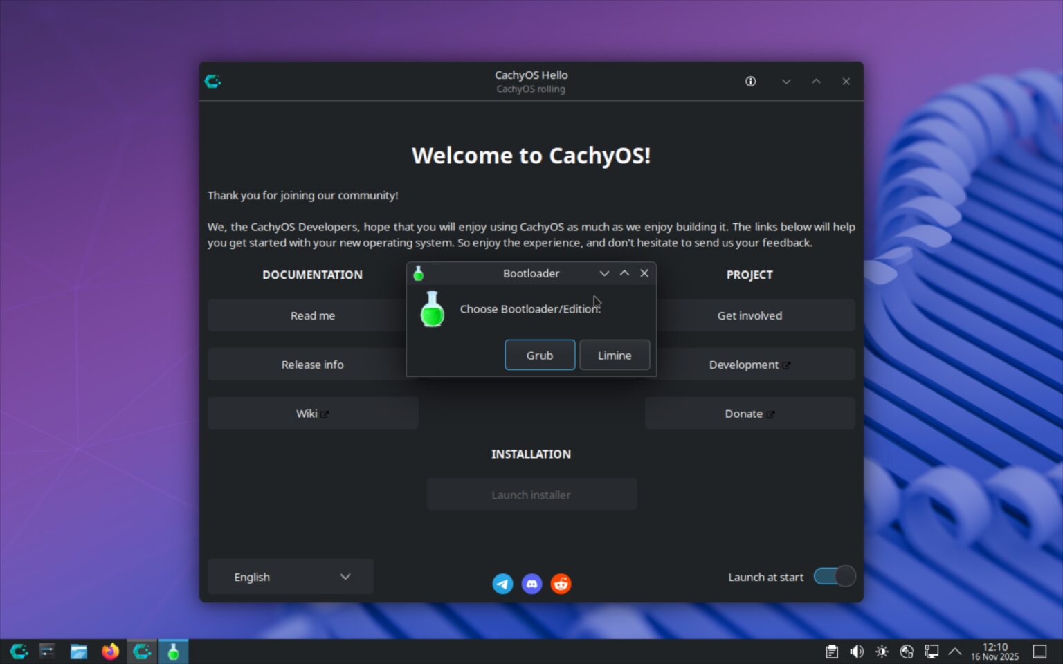 CachyOS – Arch Linux mit optimiertem Kernel – Linux-Bibel