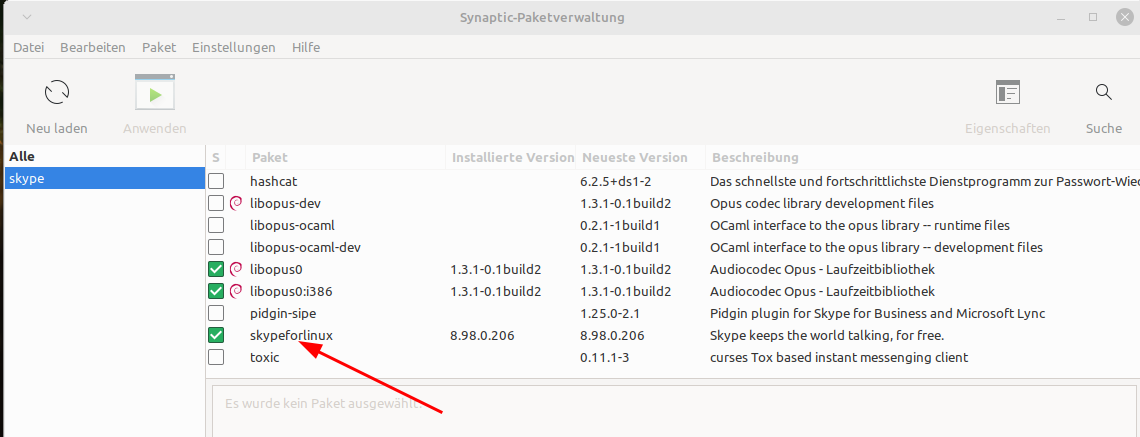 skype for linux synaptic.png