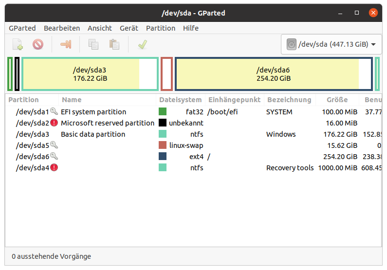 Winows 11-Ubuntu